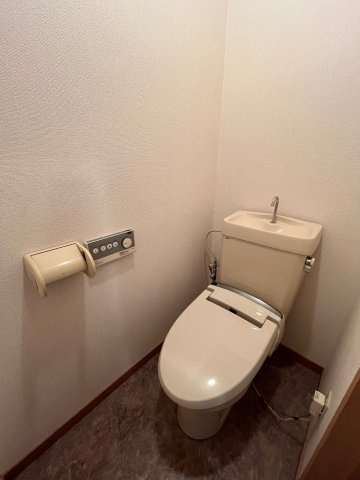 ニューシティＢのトイレ