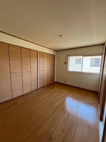 ニューシティＢの洋室