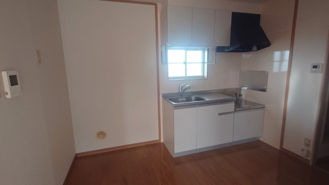 ニューシティＢのキッチン