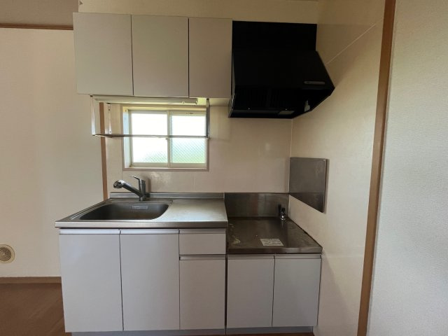 ニューシティＢのキッチン