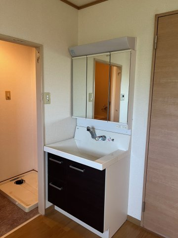 ニューシティＢの洗面所