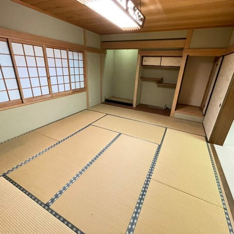 西宮市　中古戸建　宝生ケ丘1丁目の和室