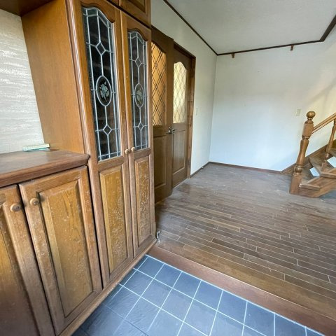 西宮市　中古戸建　宝生ケ丘1丁目の玄関|玄関