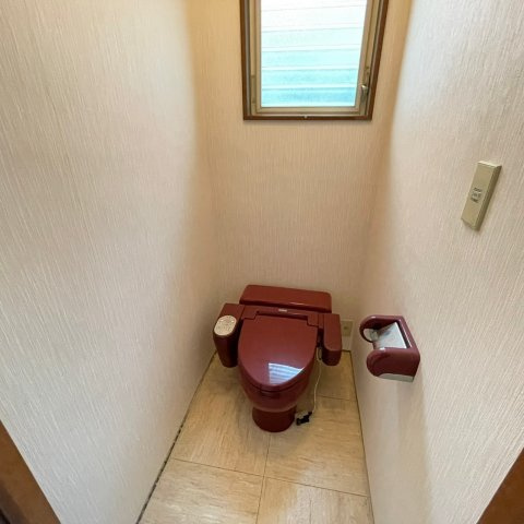 西宮市　中古戸建　宝生ケ丘1丁目のトイレ|トイレ