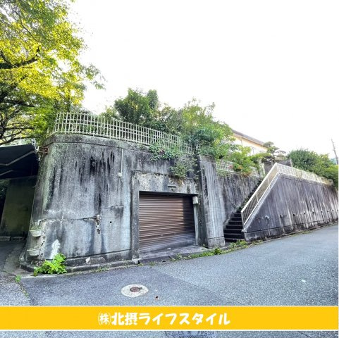 西宮市　中古戸建　宝生ケ丘1丁目の外観|外観