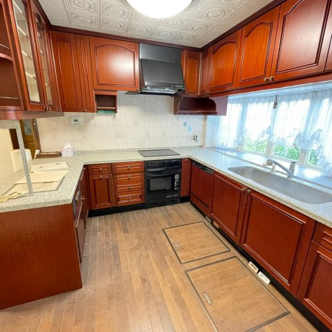 西宮市　中古戸建　宝生ケ丘1丁目のキッチン|キッチン