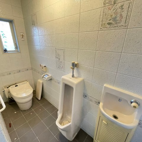 西宮市　中古戸建　宝生ケ丘1丁目のトイレ|トイレ