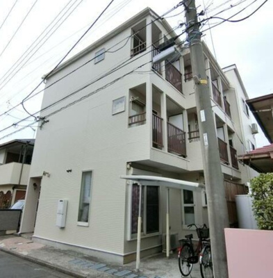 【外観】 | ヌーベルメゾン相模