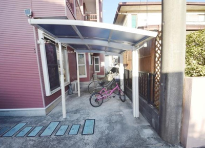 【その他共用部分】 | ヌーベルメゾン相模