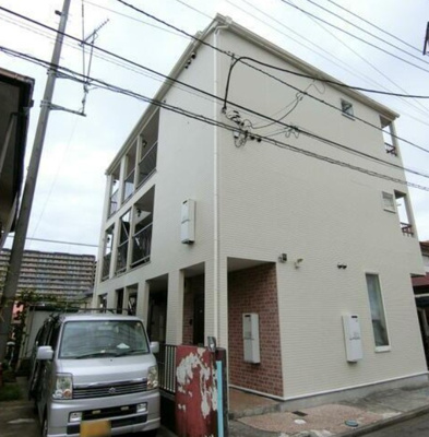 【外観】 | ヌーベルメゾン相模