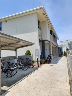 【ロビー】 | ステラハウス | 清潔なロビーです