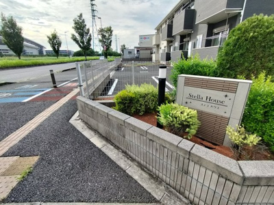 【エントランス】 | ステラハウス