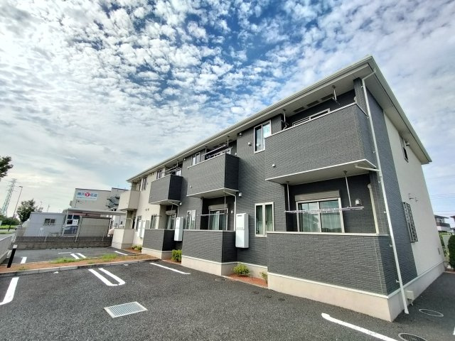 ステラハウスの外観パース|外観です