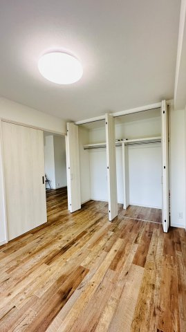 パラツィーナセシリア仁川弐番館の収納|収納