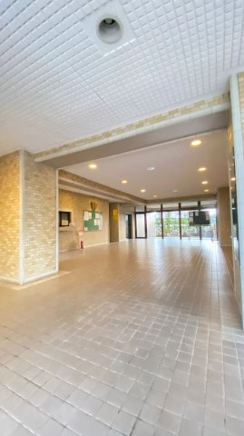 パラツィーナセシリア仁川弐番館のロビー|ロビー