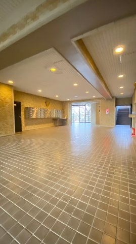 パラツィーナセシリア仁川弐番館のロビー|ロビー