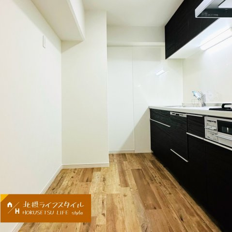 パラツィーナセシリア仁川弐番館のキッチン|キッチン