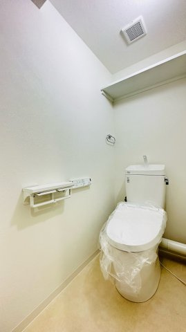 パラツィーナセシリア仁川弐番館のトイレ|トイレ