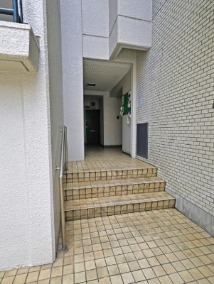 【その他共用部分】 | ラビェ川崎弐番館