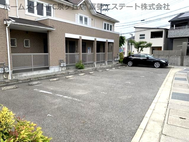 【駐車場】 | ティンカーベルRS