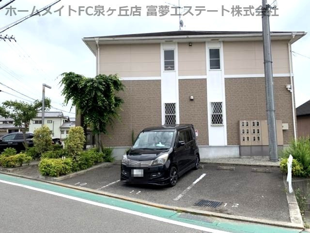 【駐車場】 | ティンカーベルRS