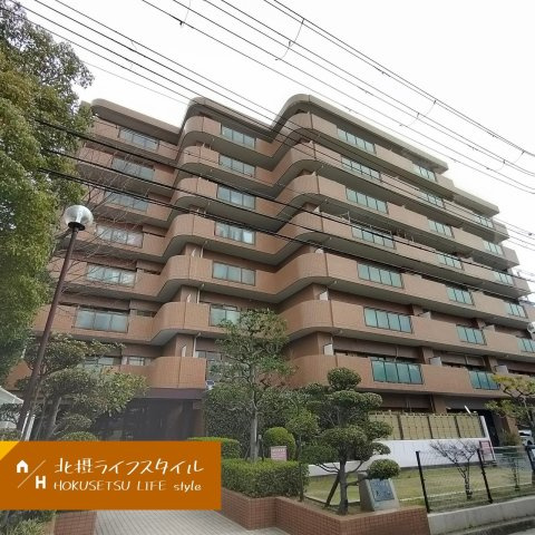 ファミール西宮今津の外観|外観