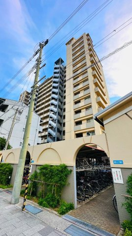 西宮戎前アーバンコンフォートの外観