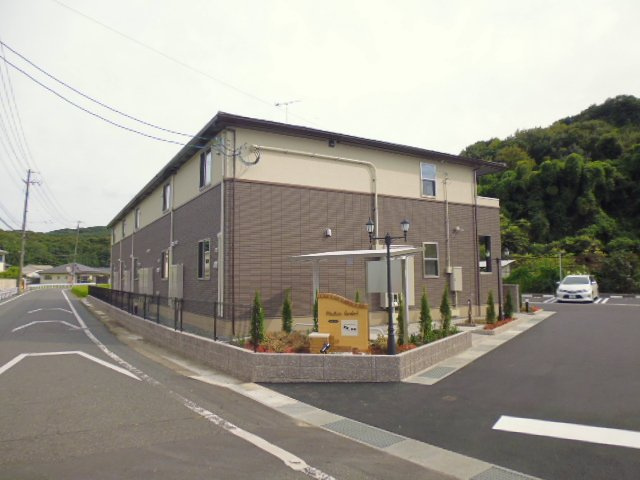 ウインダム　ガーデンⅠＡの外観