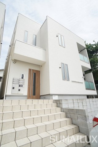 熊本市中央区黒髪５丁目のアパート