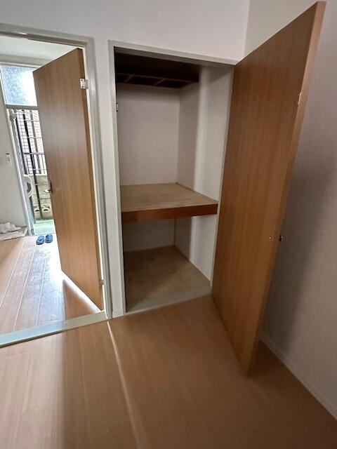 根本ハイツの内装