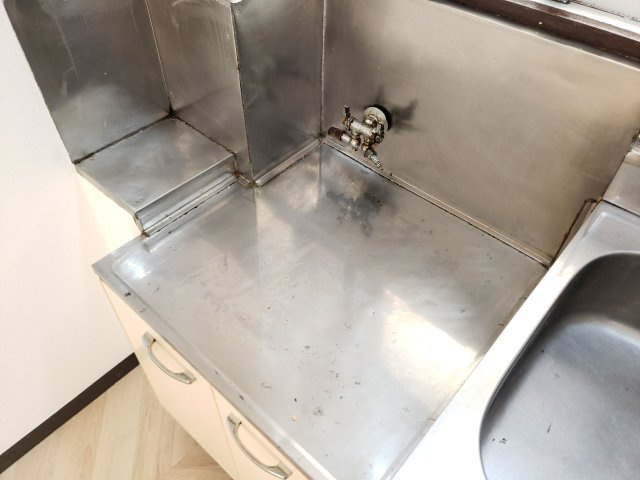 エタニコーポのキッチン