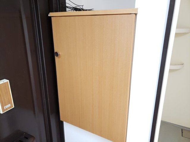 エタニコーポの収納