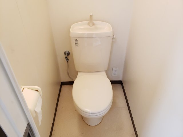 エタニコーポのトイレ