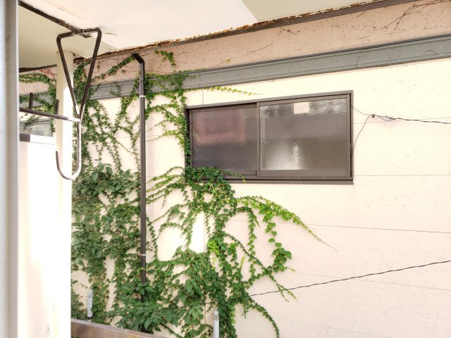 エタニコーポのロビー