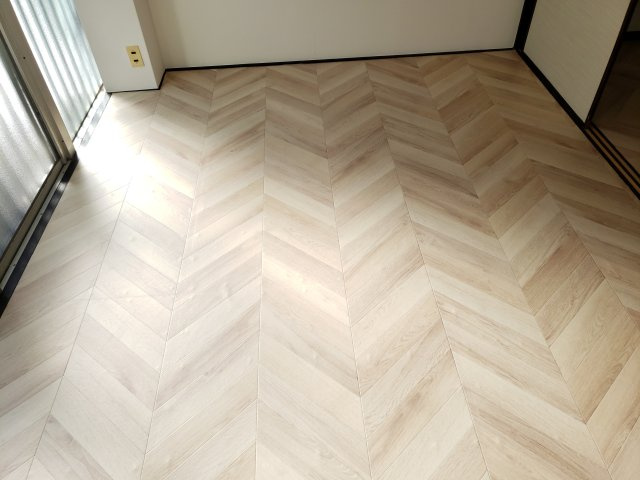 エタニコーポの内装