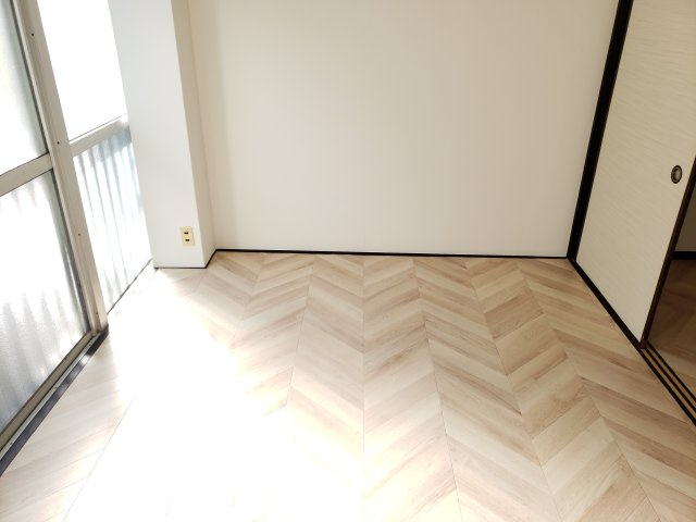 エタニコーポの洋室
