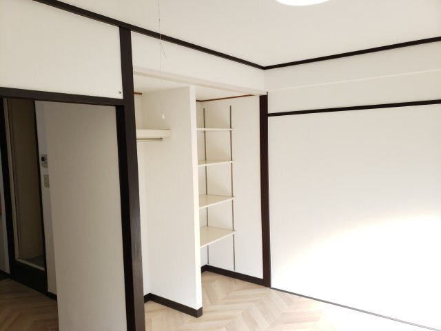 エタニコーポの収納