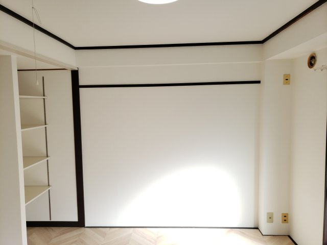 エタニコーポの洋室