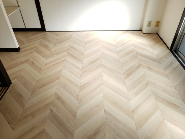 エタニコーポの洋室