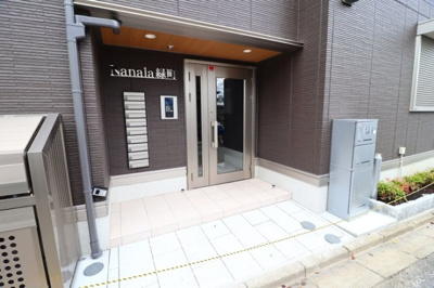 【エントランス】 | Nanala緑町