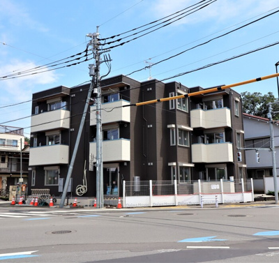 【外観】 | Nanala緑町
