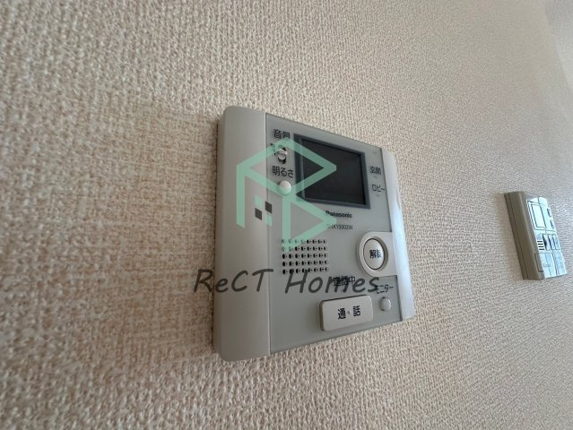 アップフィールドの設備