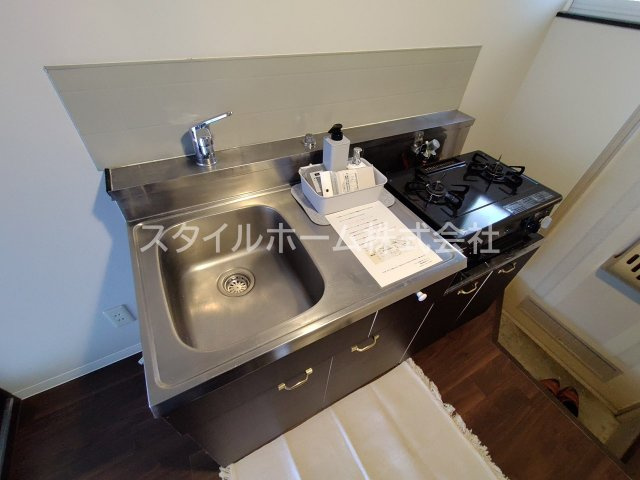 フォーブル山田のキッチン|別部屋写真です。