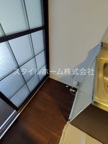 フォーブル山田の内装|別部屋写真です。