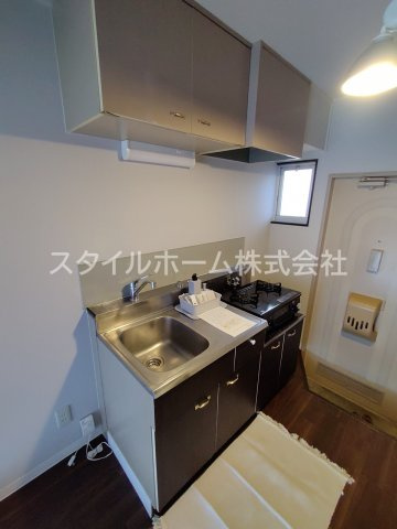 フォーブル山田のキッチン|別部屋写真です。