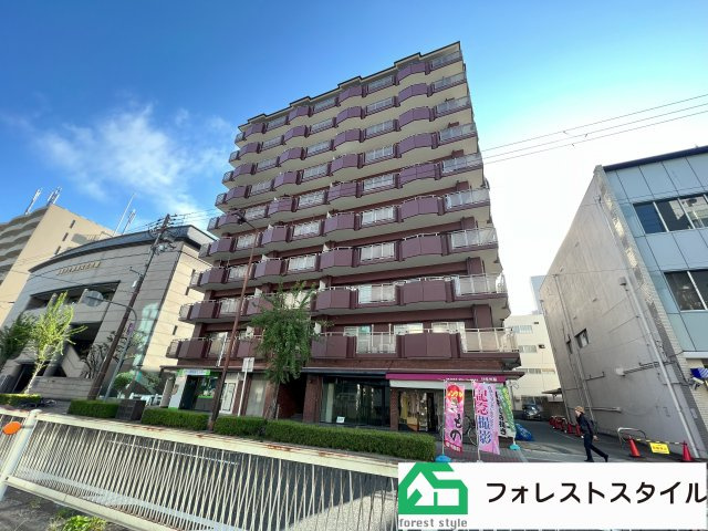 朝日プラザ都島