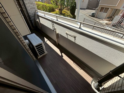 【バルコニー】 | レジディア世田谷弦巻