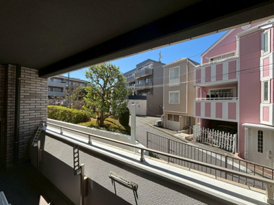 【展望】 | レジディア世田谷弦巻