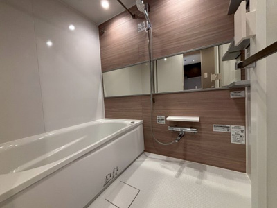 【浴室】 | レジディア世田谷弦巻
