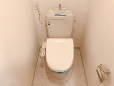 【トイレ】 | レジディア世田谷弦巻